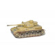 Stavebnice středního tanku Pz Kpfw IV Ausf. G, první produkce, H0, SDV 87162